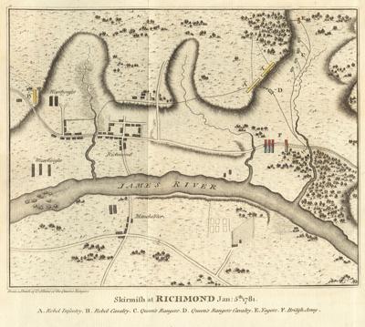 Raid on Richmond