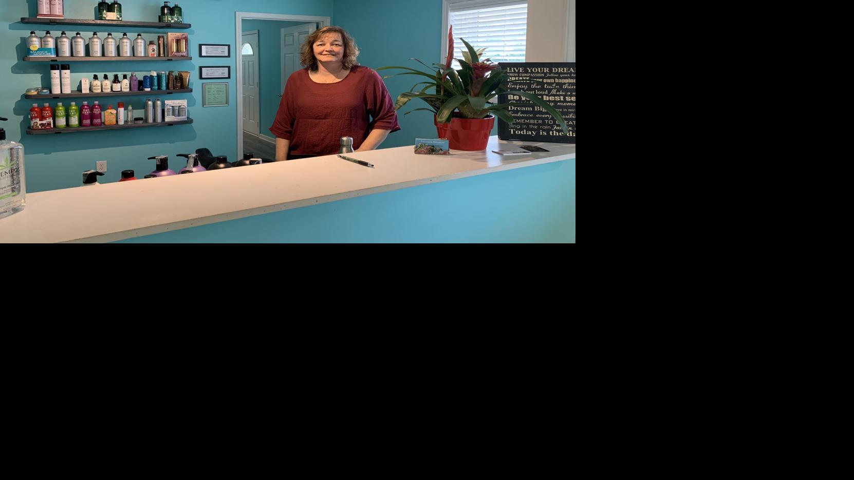 New Salon Opens In Franklin County Local News Thefranklinnewspost Com