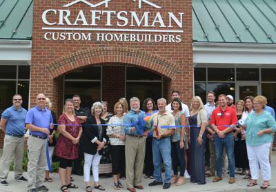 Lynchburg home builder opens lake location