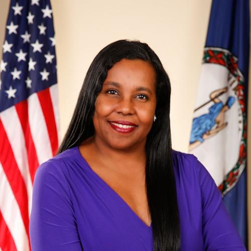 Del. Charniele Herring