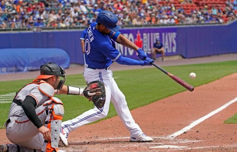 Blue Jays Orioles