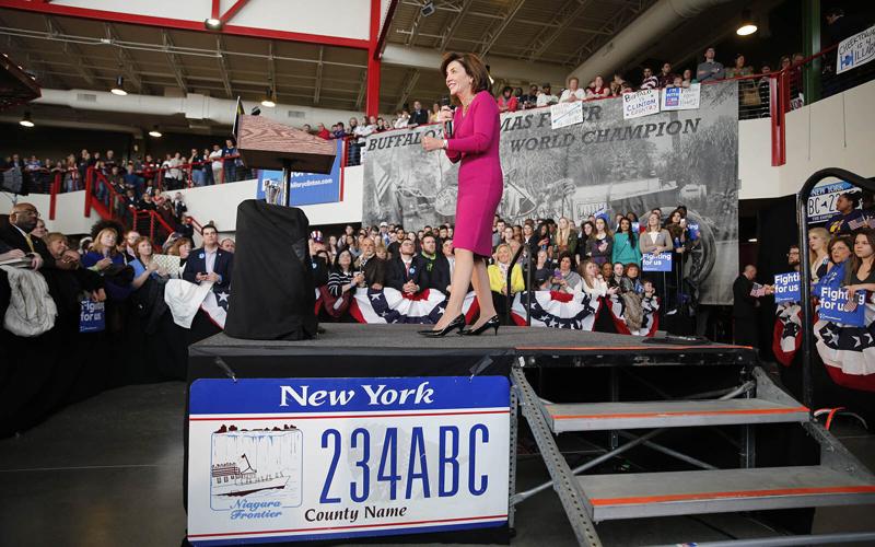 Hillary Clinton campaign 2016 (copy)