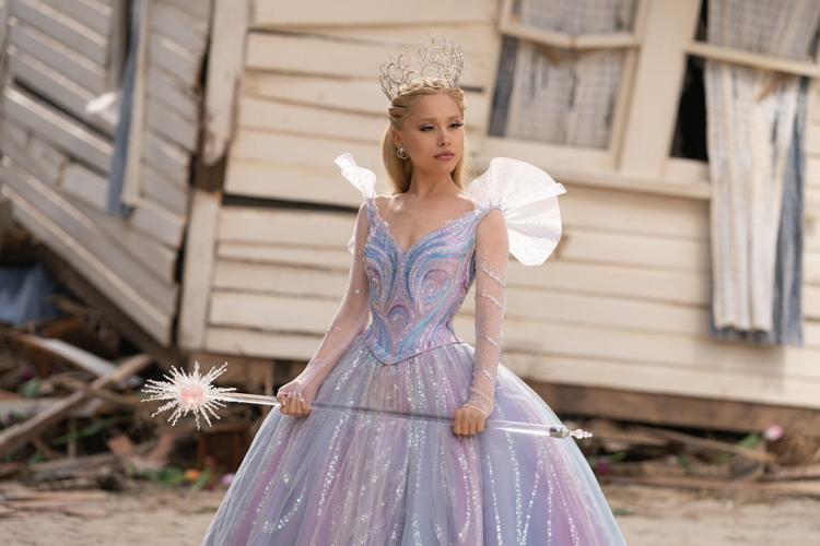 Wicked For Good -- Ariana Grande