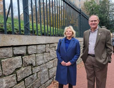 Swecker and Anderson