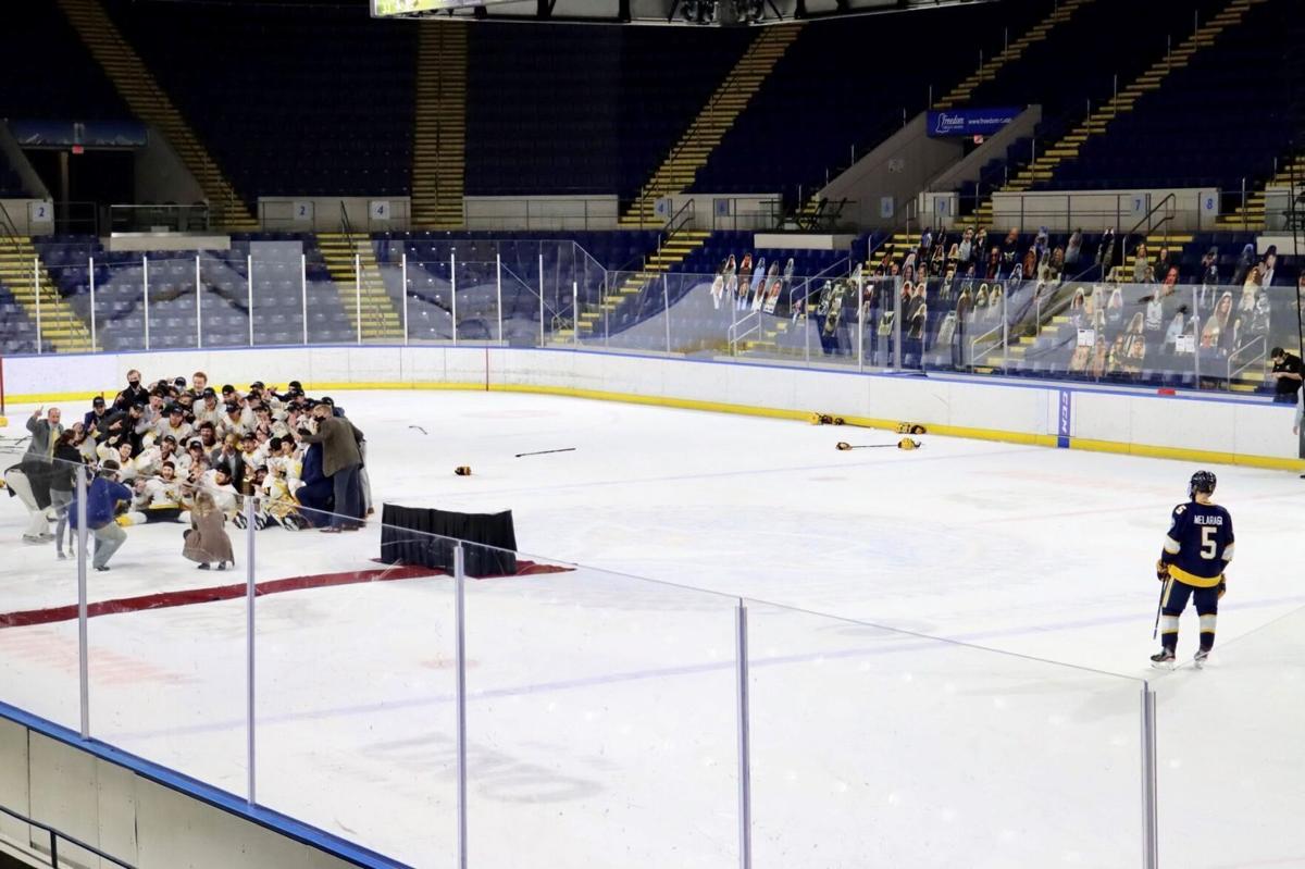 Canisius - David Melaragni