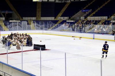 Canisius - David Melaragni