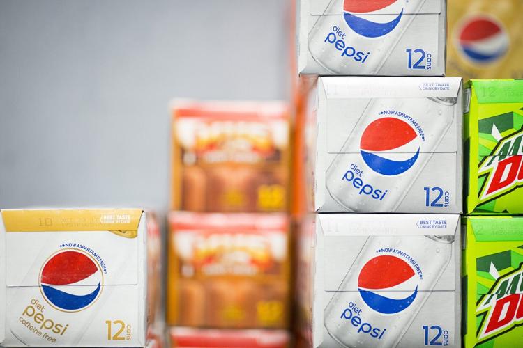 'Diet' soda is disappearing from store shelves