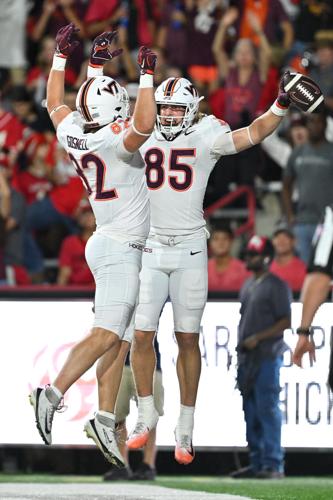 NCAA Football: Virginia Tech at Maryland