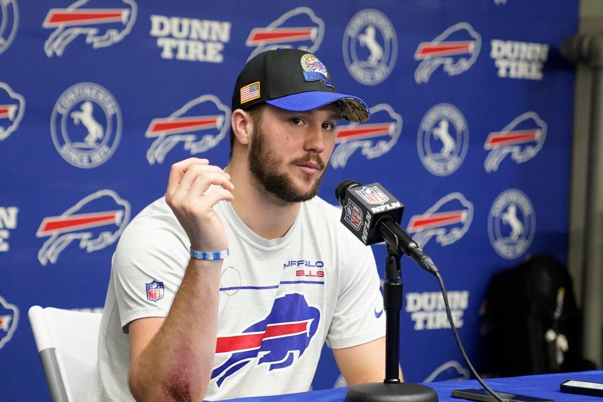 Bills End of Season