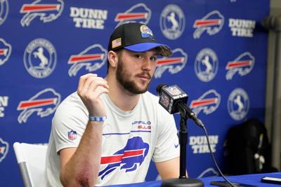 Bills End of Season