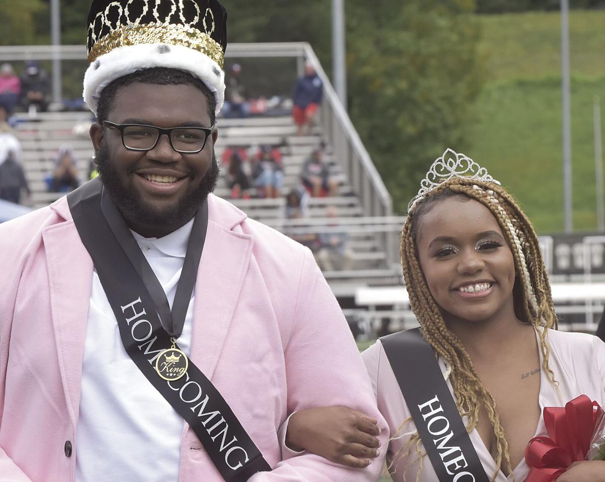 HOMECOMING HONORS