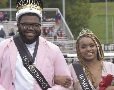 HOMECOMING HONORS
