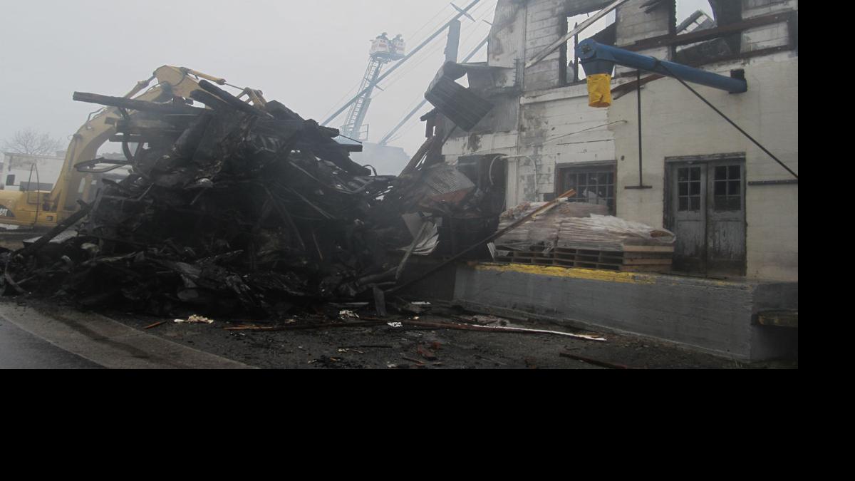 Fire destroys historic mill in Rocky Mount News thefranklinnewspost com
