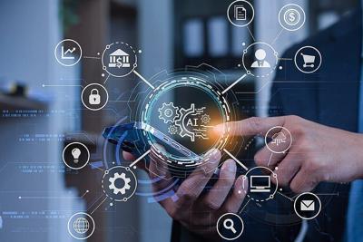 Software companies are shipping AI sales agents four times faster than any other industry