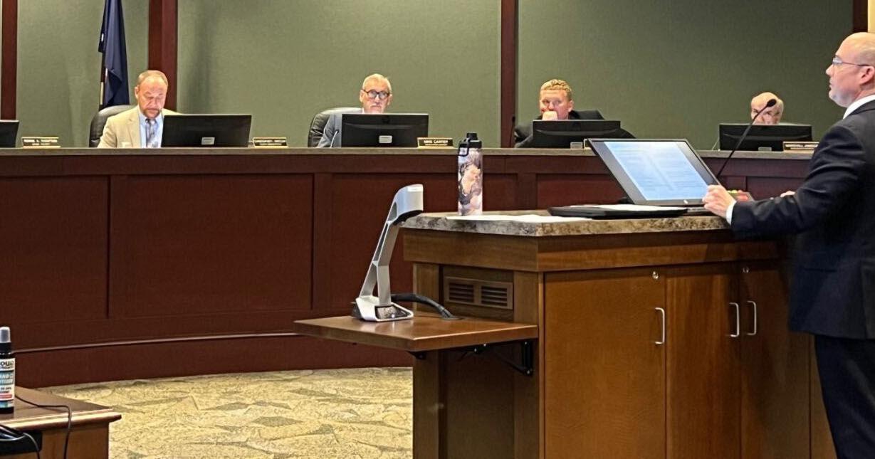 Supervisors approve cuts following budget reduction - Vimarsana News