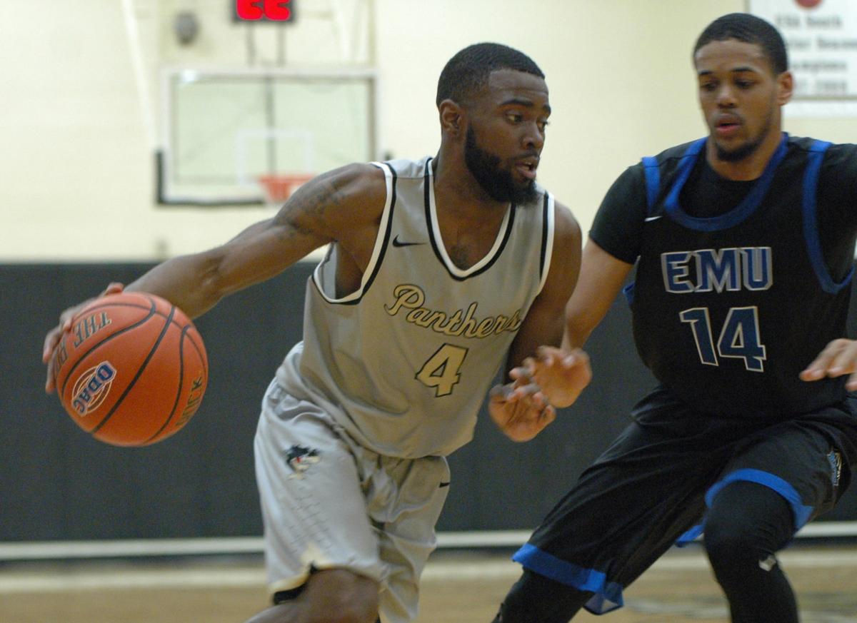 Panthers Are Tabbed For A 10th Place Tie In Odac Sports