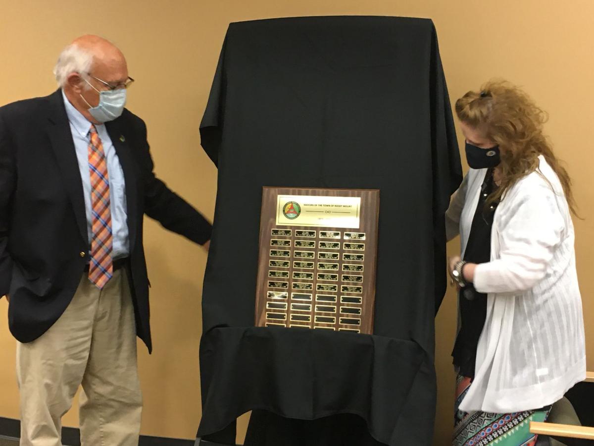 Remembering Rocky Mount Mayors