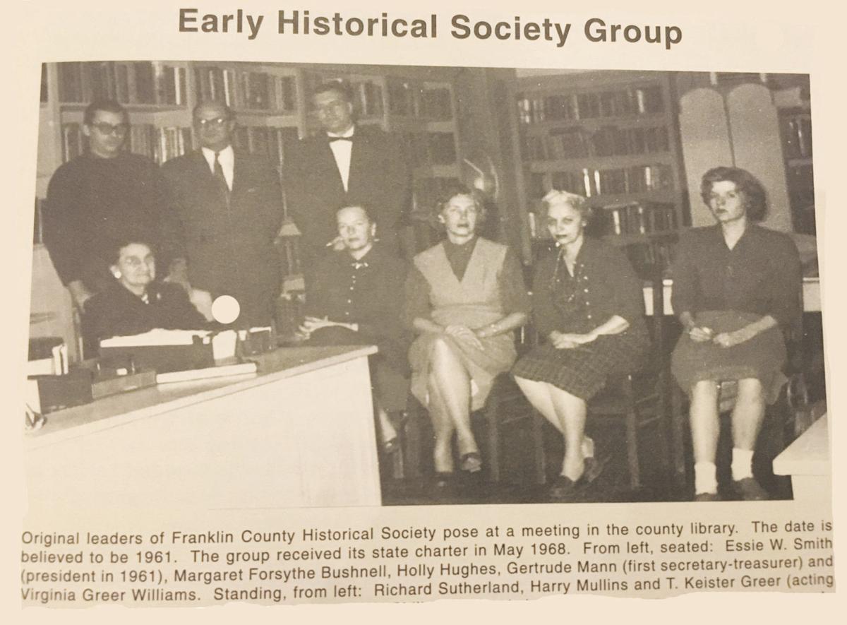 History H Is For History 50 Years Of It So Far Local