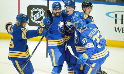 Buffalo Sabres 3, Florida Panthers 5 final