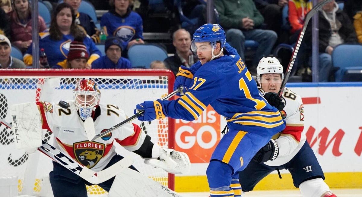 Sabres Panthers Hockey