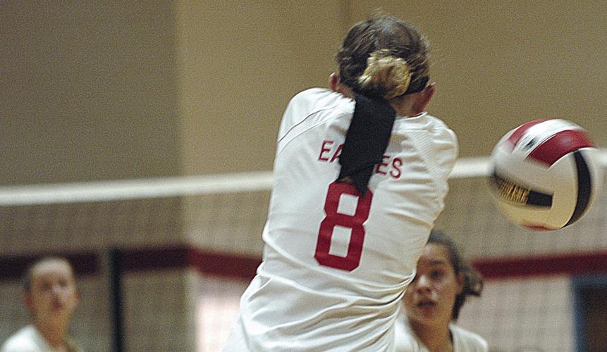 Benjamin Franklin Middle School Volleyball