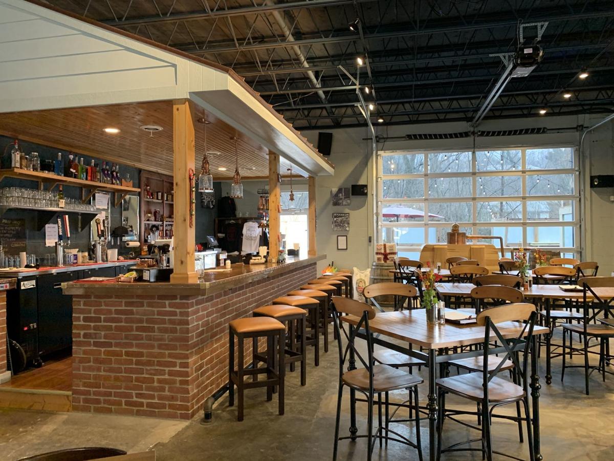 Franklin County distillery expands business | Local ...