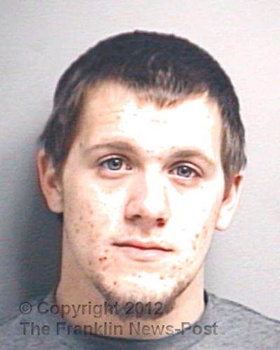 Rocky Mount man to serve 12 months for ‘Spice’ theft