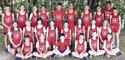 BFMS Cross Country