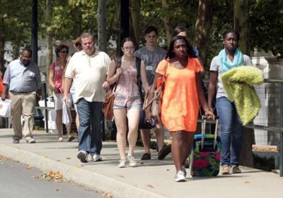 UVa orientation