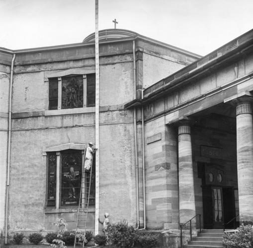 1962 - Monumental Church