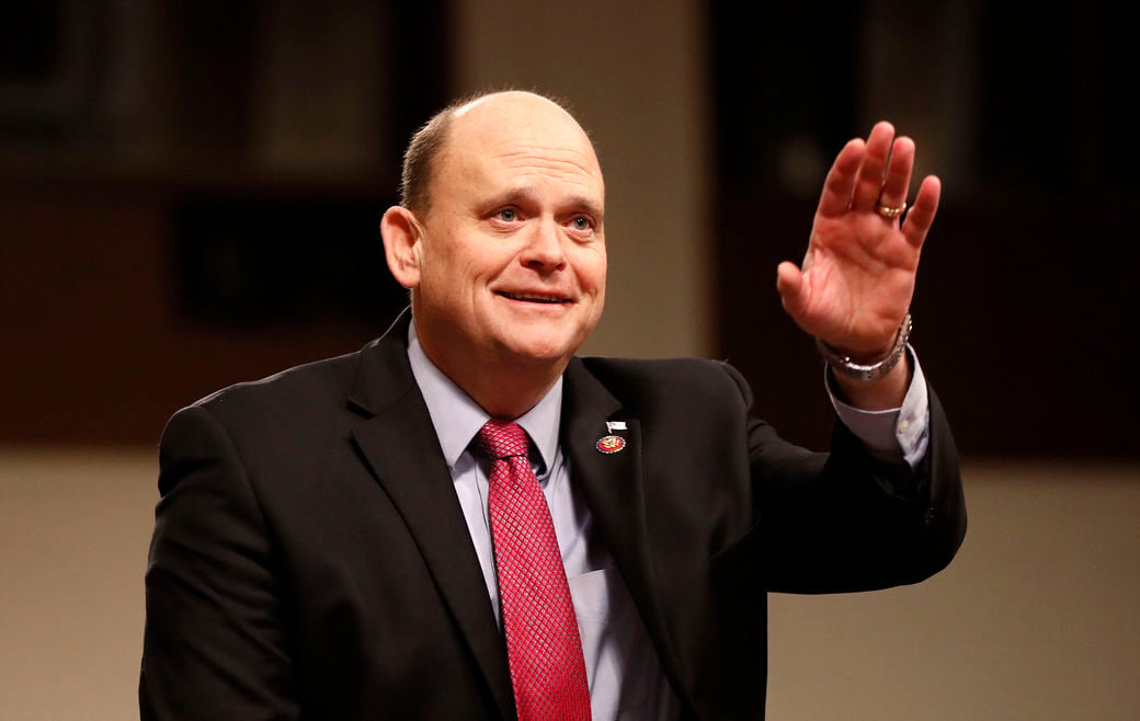 Rep. Tom Reed. (copy) (copy)