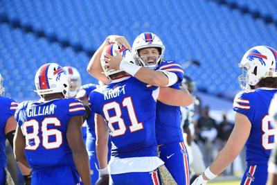 From playoff loss to AFC East champs