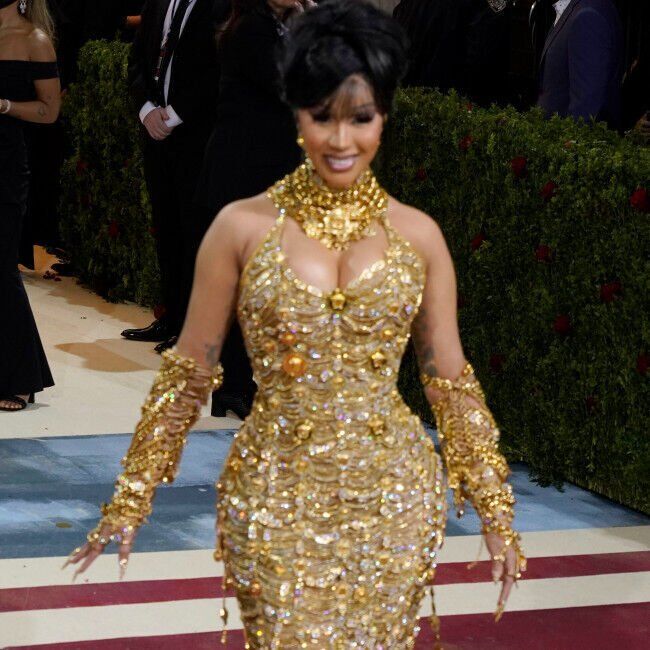 Cardi B 'wasn't sad' about her parents' divorce