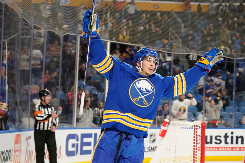 Sabres Red Wings Hockey