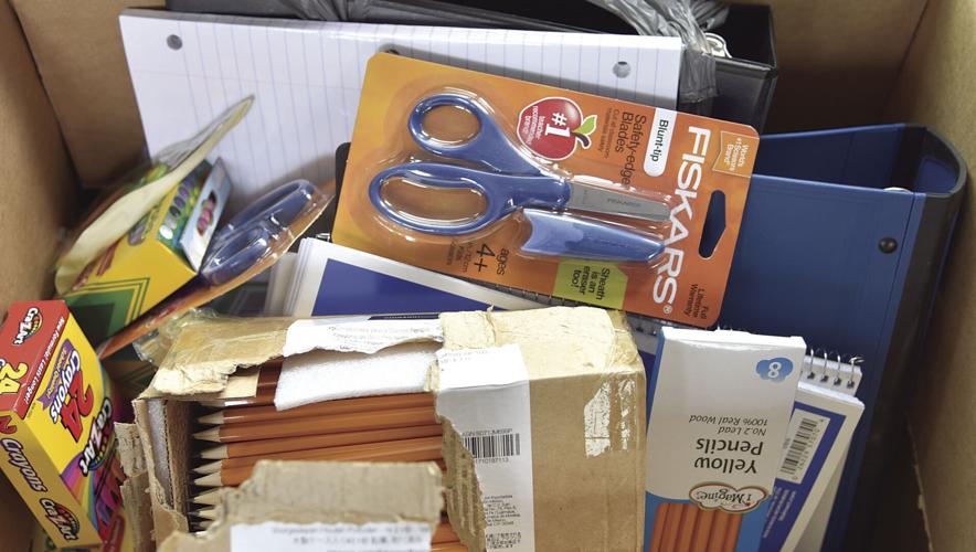 GETTING READY FOR THE FIRST DAY