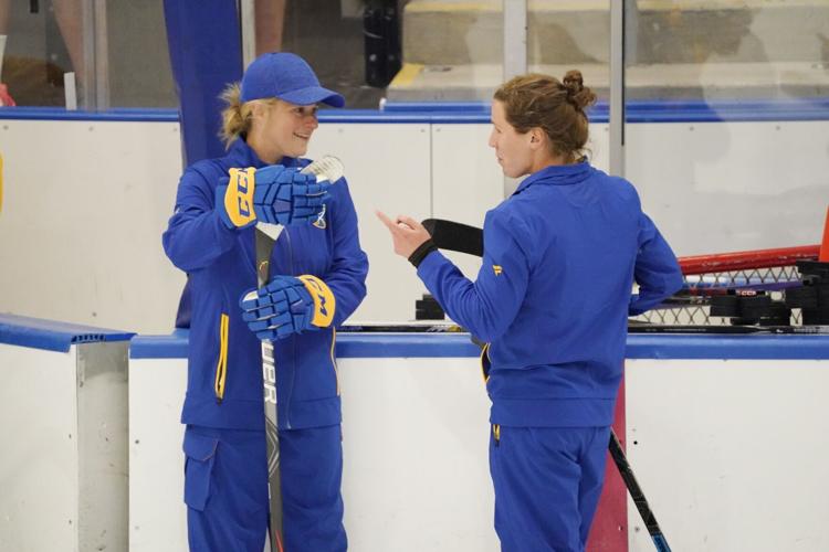Sabres Development Camp Coaches