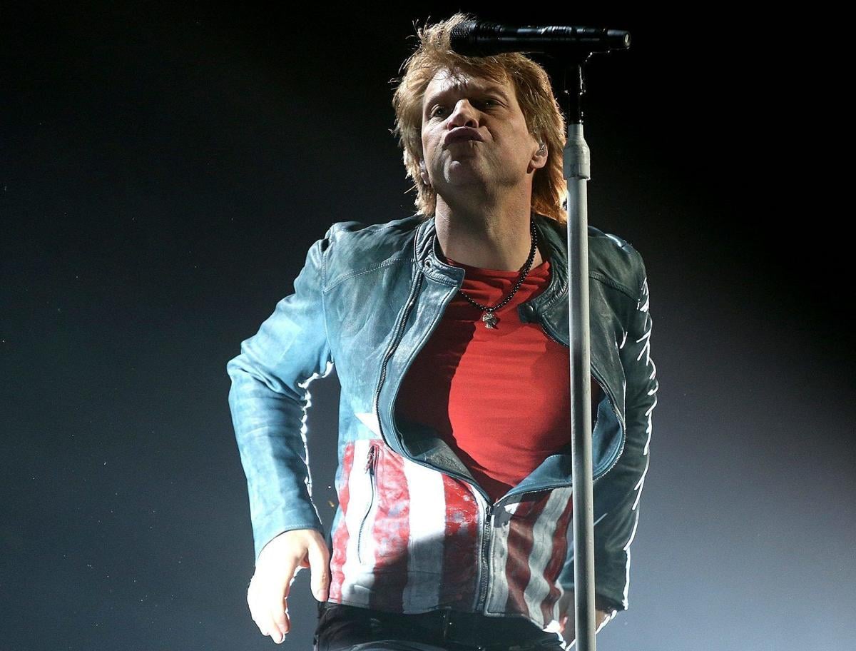 Jon Bon Jovi