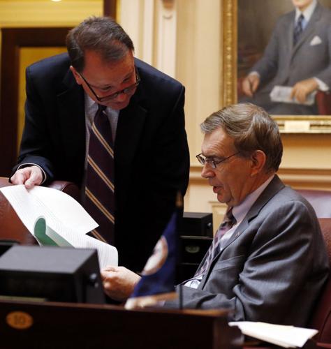 Virginia Legislature