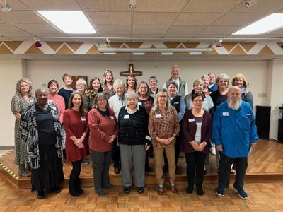 Joyous Junque check presentation