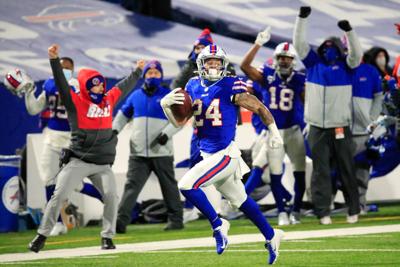 Bills Ravens third