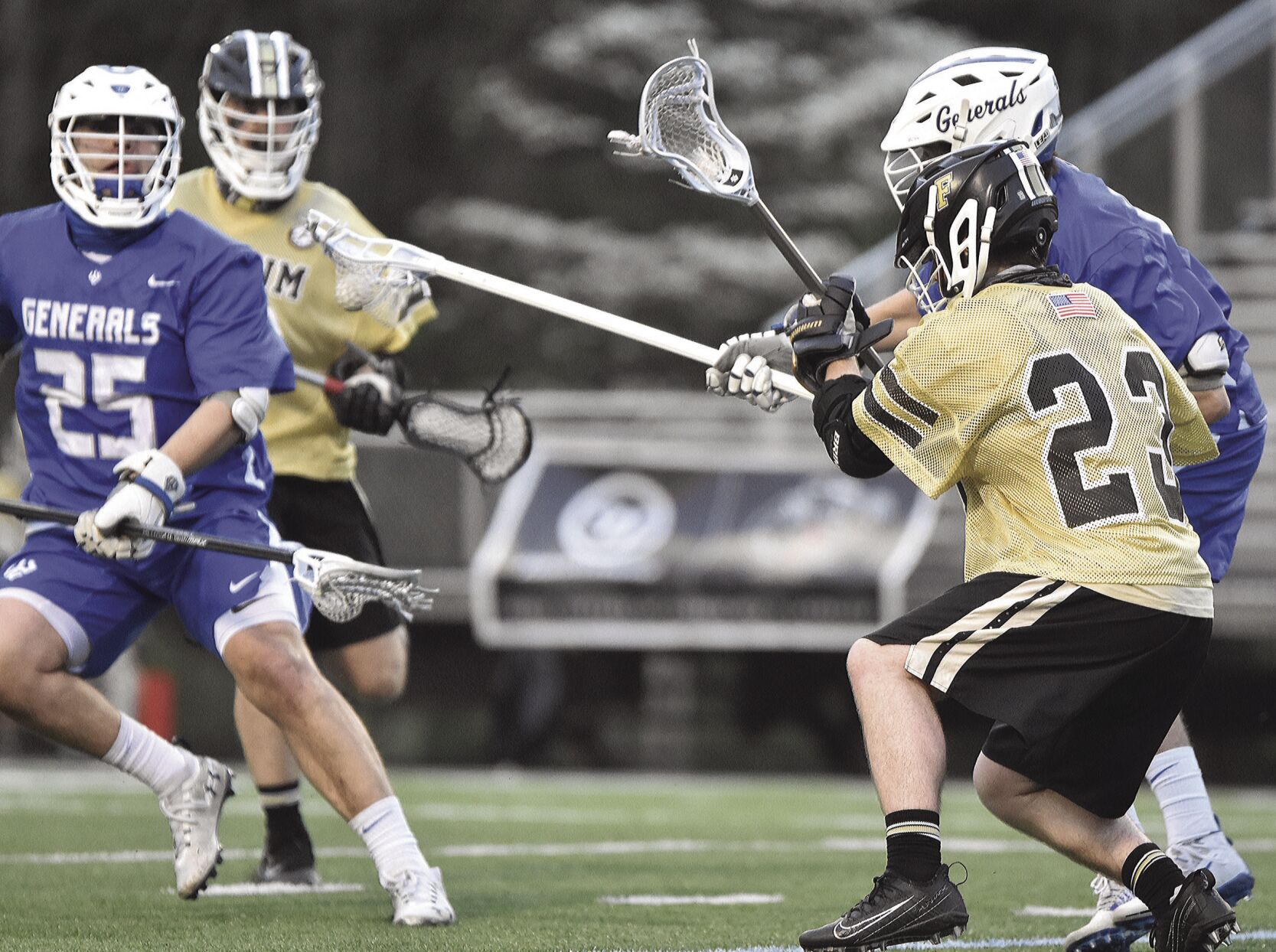 Sheehan wins Ferrum's President's Cup