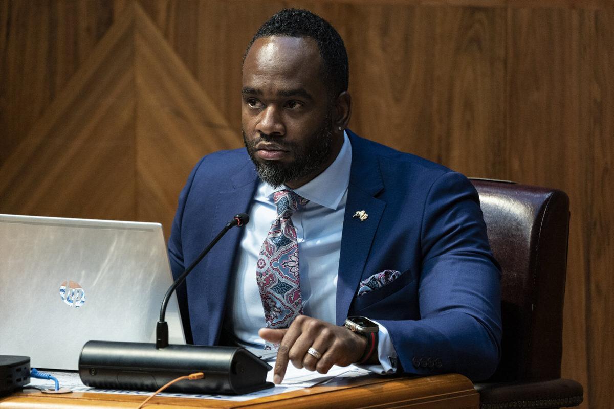 Buffalo Common Council Committee on Community Development hears comments on lack of fluoridation in Buffalo water supply (copy)