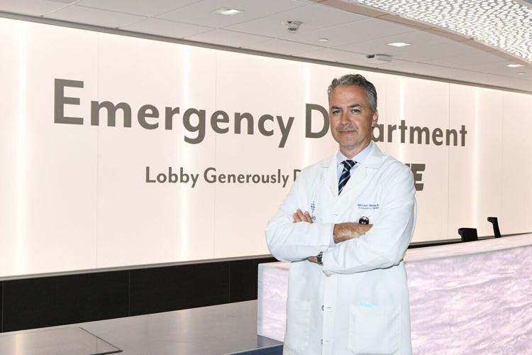 Dr. Michael Manka Jr.