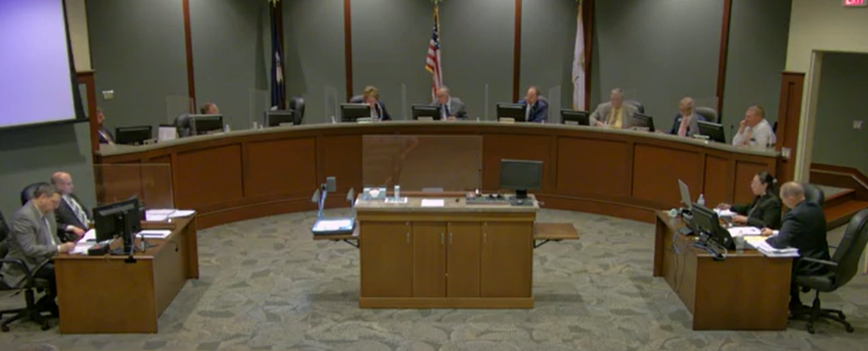 Franklin County Board of Supervisors