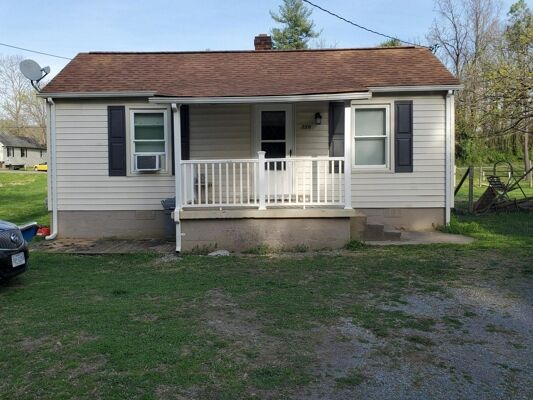 1 Bedroom Home in Vinton - $91,950