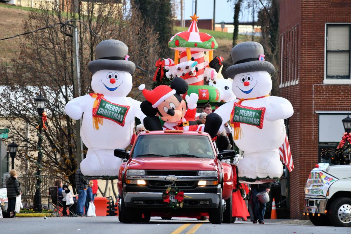 Winners named in Franklin County Christmas Parade Latest Headlines