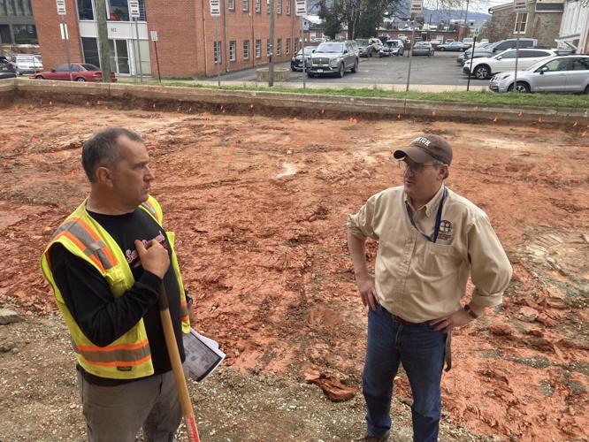 Nick Bon-Harper and Jeff Werner