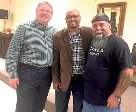 A friendship from forgiveness