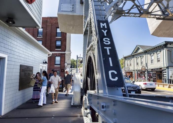 Connecticut: Mystic