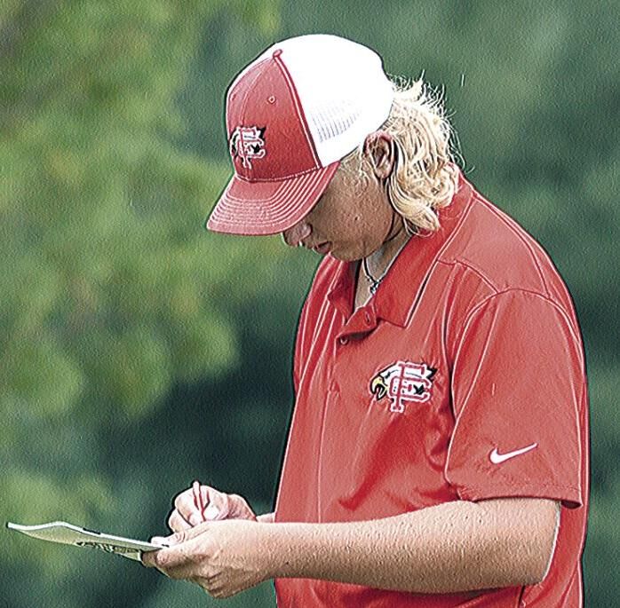 Fansler cards 78 in state tournament
